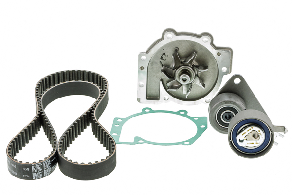 Aisin Distributieriem kit inclusief waterpomp TKVL-7013
