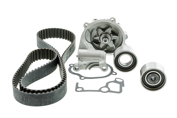 Aisin Distributieriem kit inclusief waterpomp TKZ-7005
