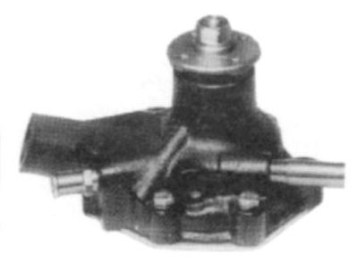 Aisin Waterpomp, aandrijfaccu WM-007