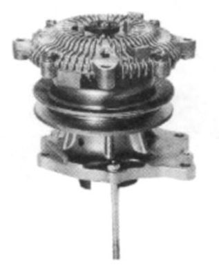 Aisin Waterpomp, aandrijfaccu WN-005