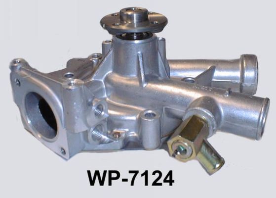 Aisin Waterpomp, aandrijfaccu WP-7124