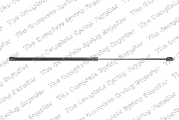 Lesjöfors Gasveer, motorkap 8004237