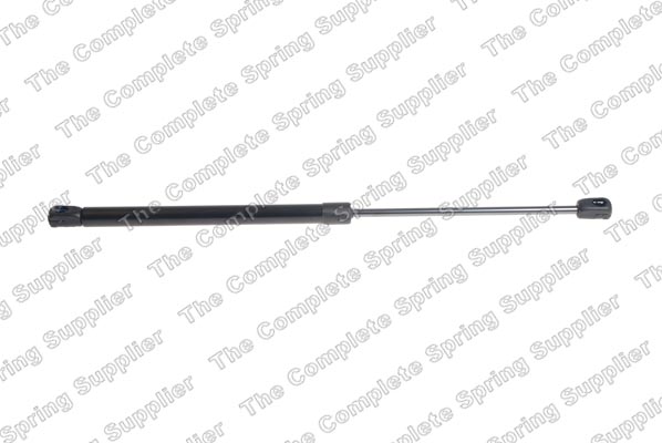 Lesjöfors Gasveer, motorkap 8041410