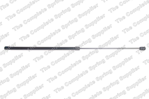 Lesjöfors Gasveer, motorkap 8056837