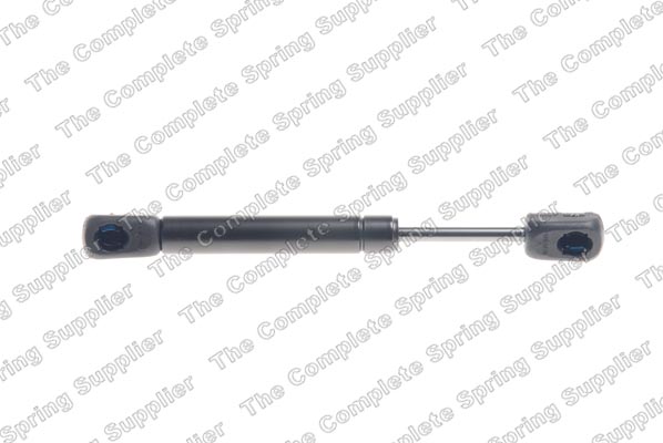 Lesjöfors Gasveer, kofferruimte 8100726