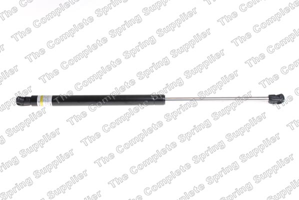 Lesjöfors Gasveer, kofferruimte 8104248