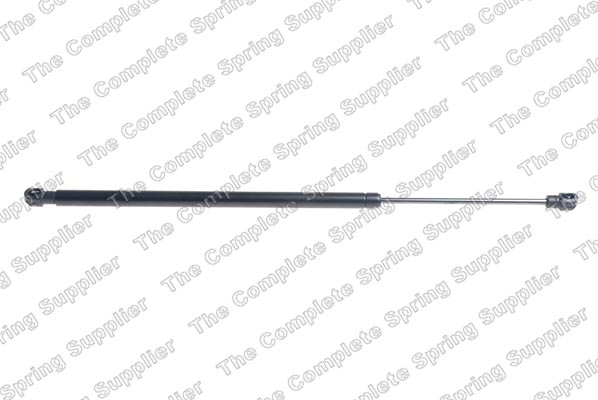 Lesjöfors Gasveer, kofferruimte 8104275