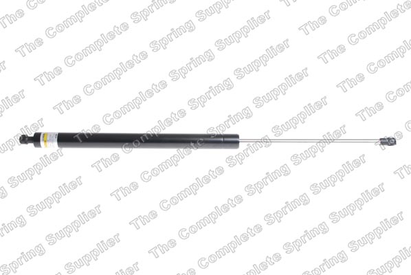Lesjöfors Gasveer, kofferruimte 8115658