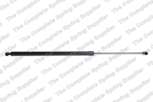 Lesjöfors Gasveer, kofferruimte 8115678