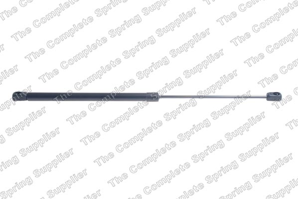 Lesjöfors Gasveer, kofferruimte 8127600