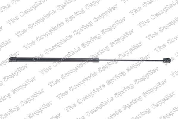 Lesjöfors Gasveer, kofferruimte 8127602