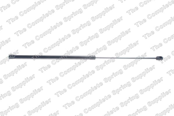 Lesjöfors Gasveer, kofferruimte 8127603