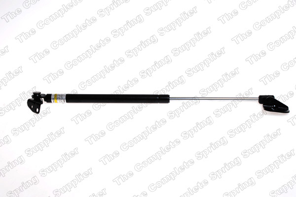 Lesjöfors Gasveer, kofferruimte 8137205