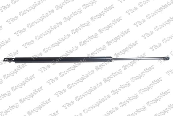 Lesjöfors Gasveer, kofferruimte 8137250