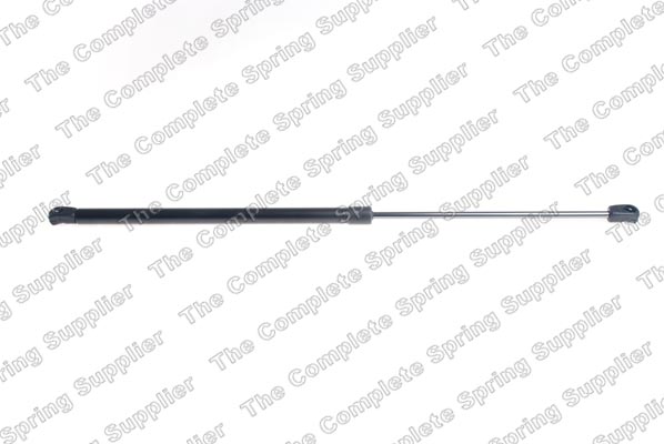 Lesjöfors Gasveer, kofferruimte 8144251