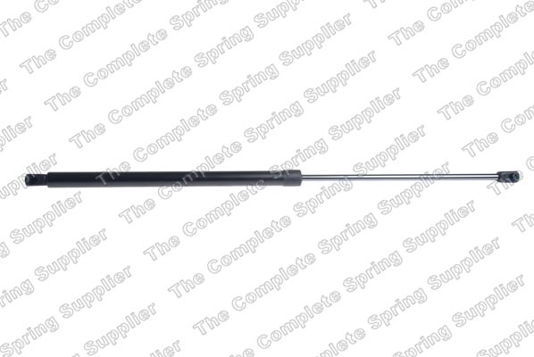 Lesjöfors Gasveer, kofferruimte 8166774