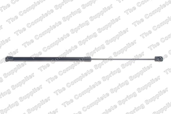 Lesjöfors Gasveer, kofferruimte 8182931