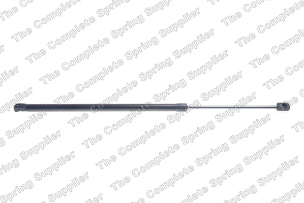 Lesjöfors Gasveer, kofferruimte 8185731