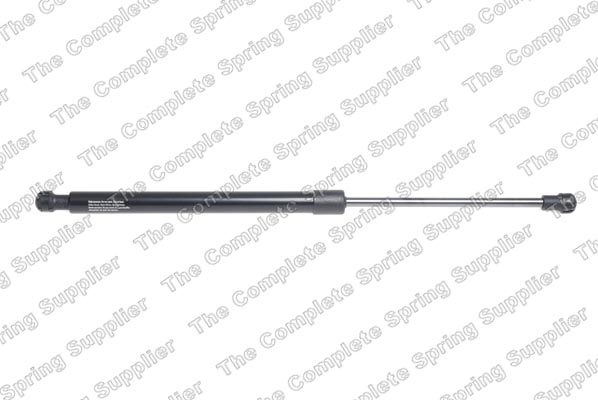 Lesjöfors Gasveer, kofferruimte 8192585