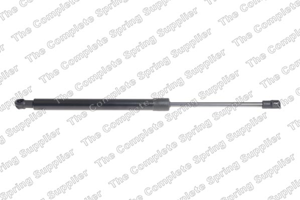 Lesjöfors Gasveer, kofferruimte 8192587