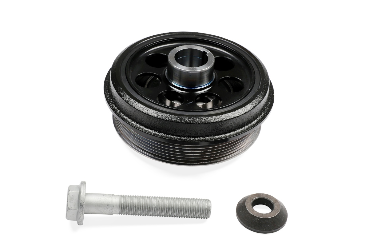 Hepu Riemschijf, krukas 15-7539K1