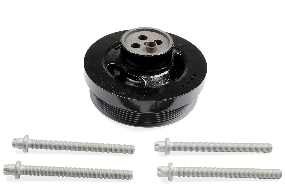 Hepu Riemschijf, krukas 15-7541K1