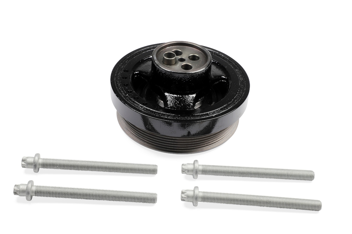 Hepu Riemschijf, krukas 15-7542K1