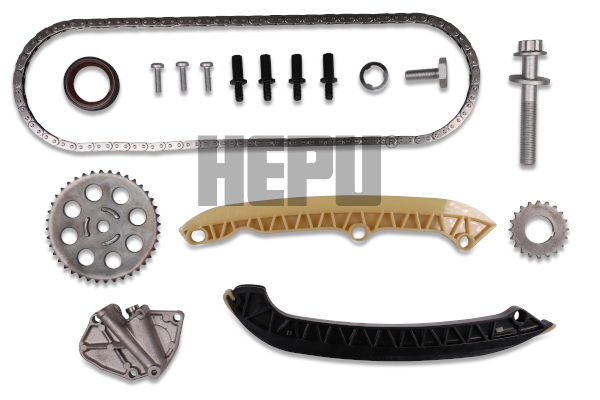 Hepu Distributieketting kit 21-0024