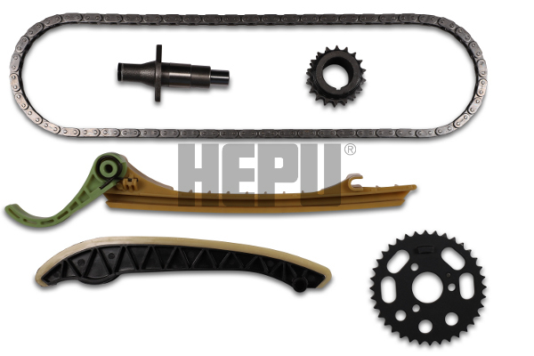 Hepu Distributieketting kit 21-0054