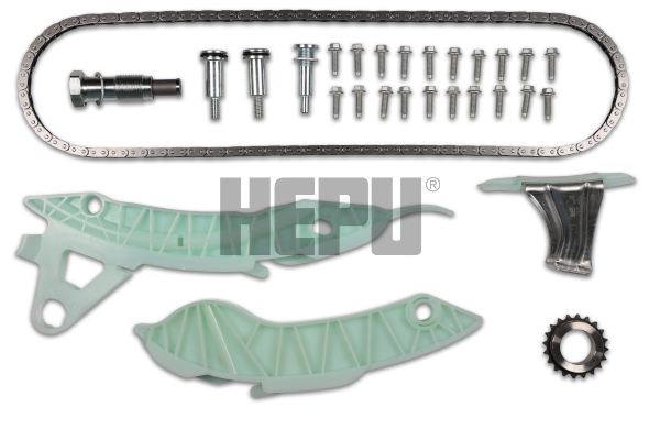 Hepu Distributieketting kit 21-0064