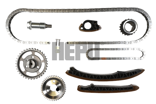 Hepu Distributieketting kit 21-0096