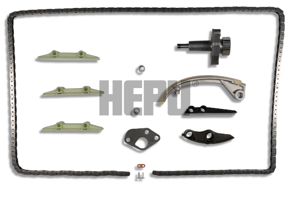 Hepu Distributieketting kit 21-0098