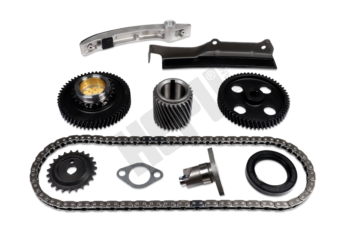 Hepu Distributieketting kit 21-0386