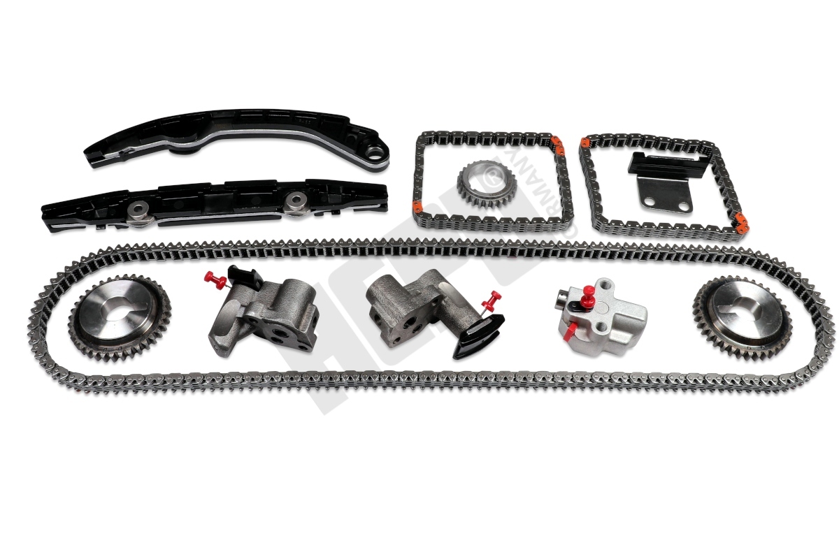 Hepu Distributieketting kit 21-0395