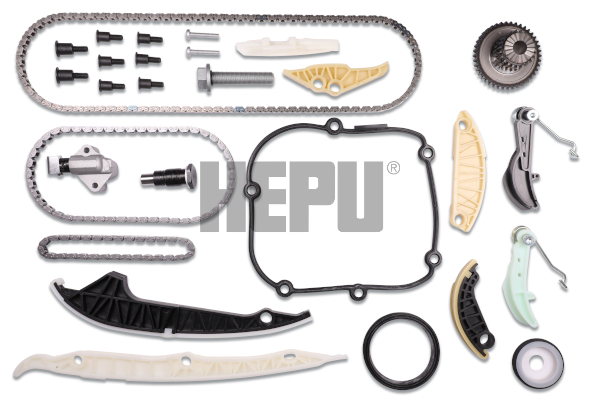 Hepu Distributieketting kit 21-0407