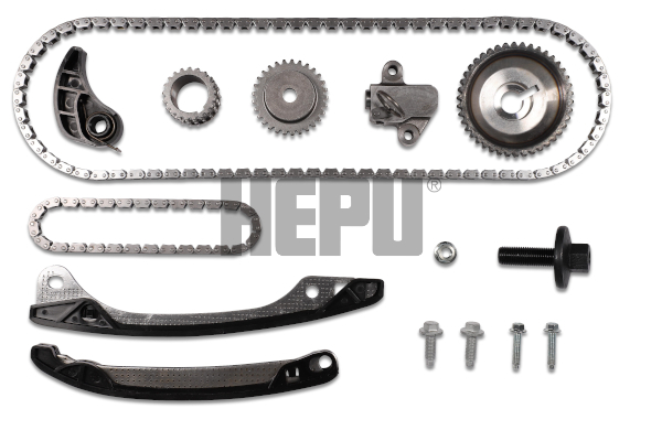 Hepu Distributieketting kit 21-0509