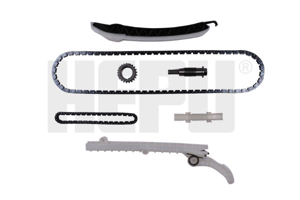 Hepu Distributieketting kit 21-0587