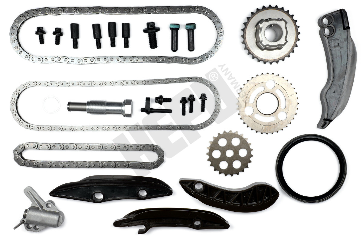 Hepu Distributieketting kit 21-0619