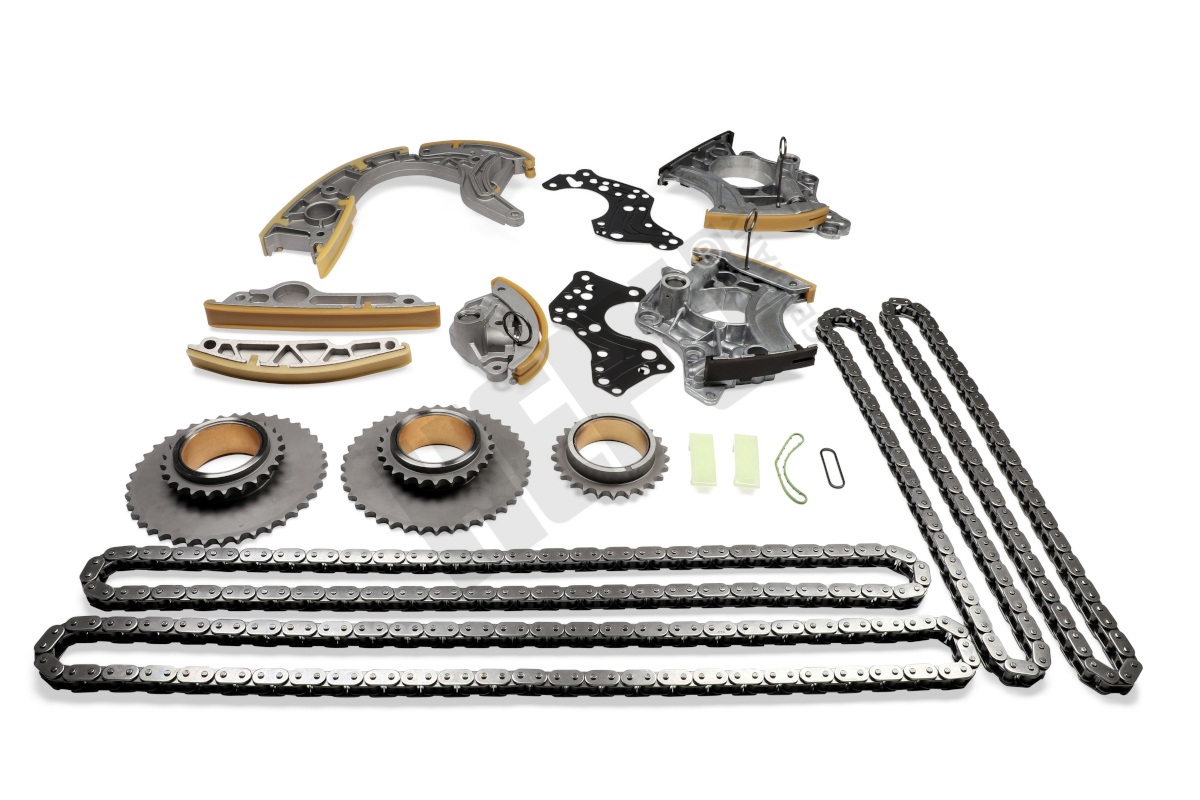 Hepu Distributieketting kit 21-0625