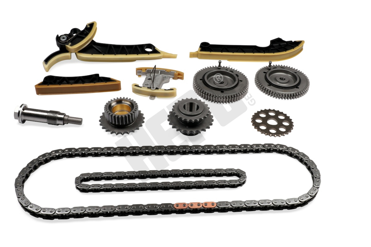 Hepu Distributieketting kit 21-0639