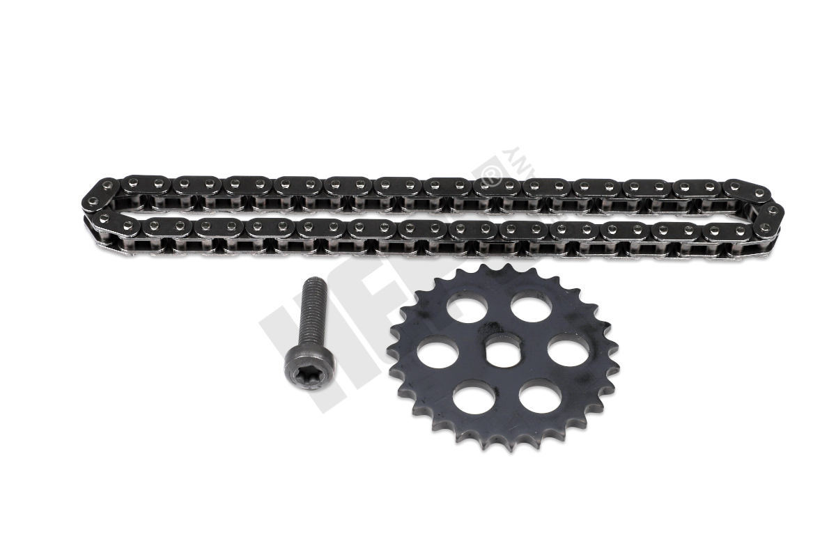 Hepu Oliepomp aandrijfketting 21-0647