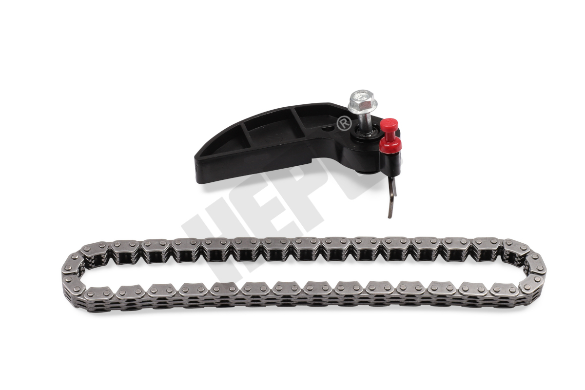 Hepu Kettingset, oliepompaandrijving 21-0709