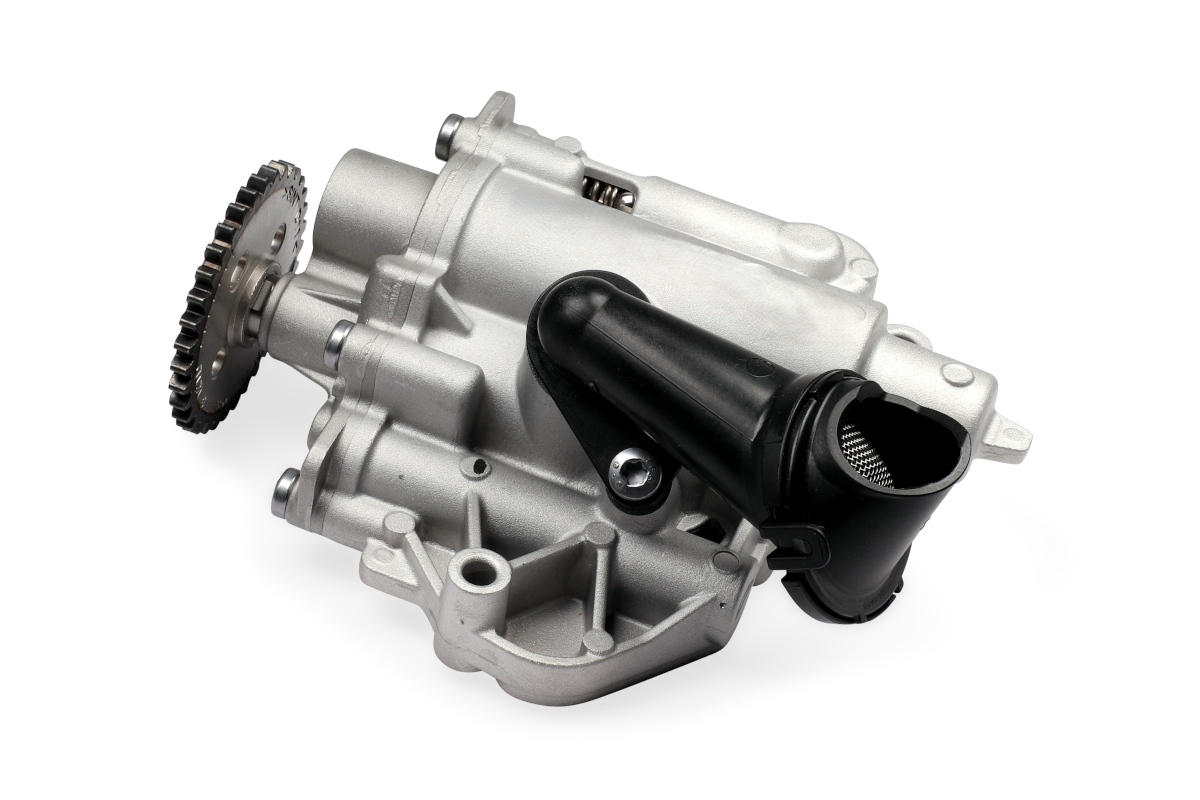 Hepu Oliepomp OP5510