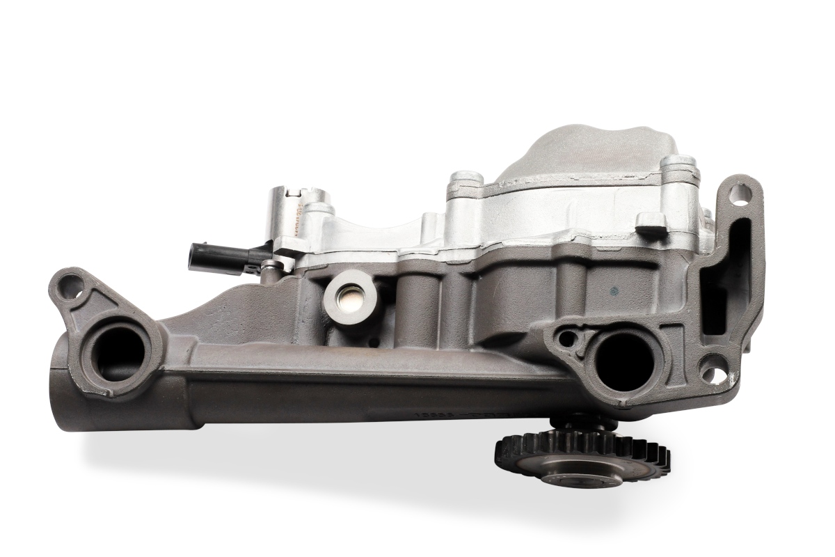 Hepu Oliepomp OP5534