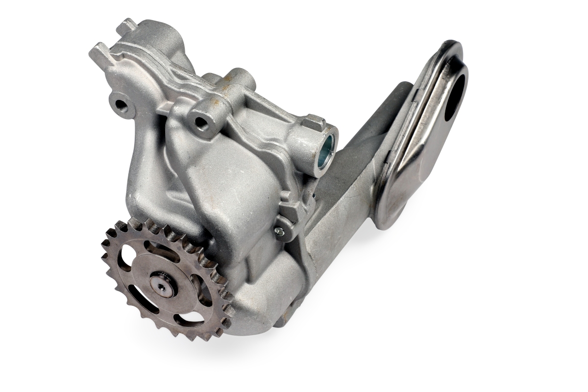 Hepu Oliepomp OP5584