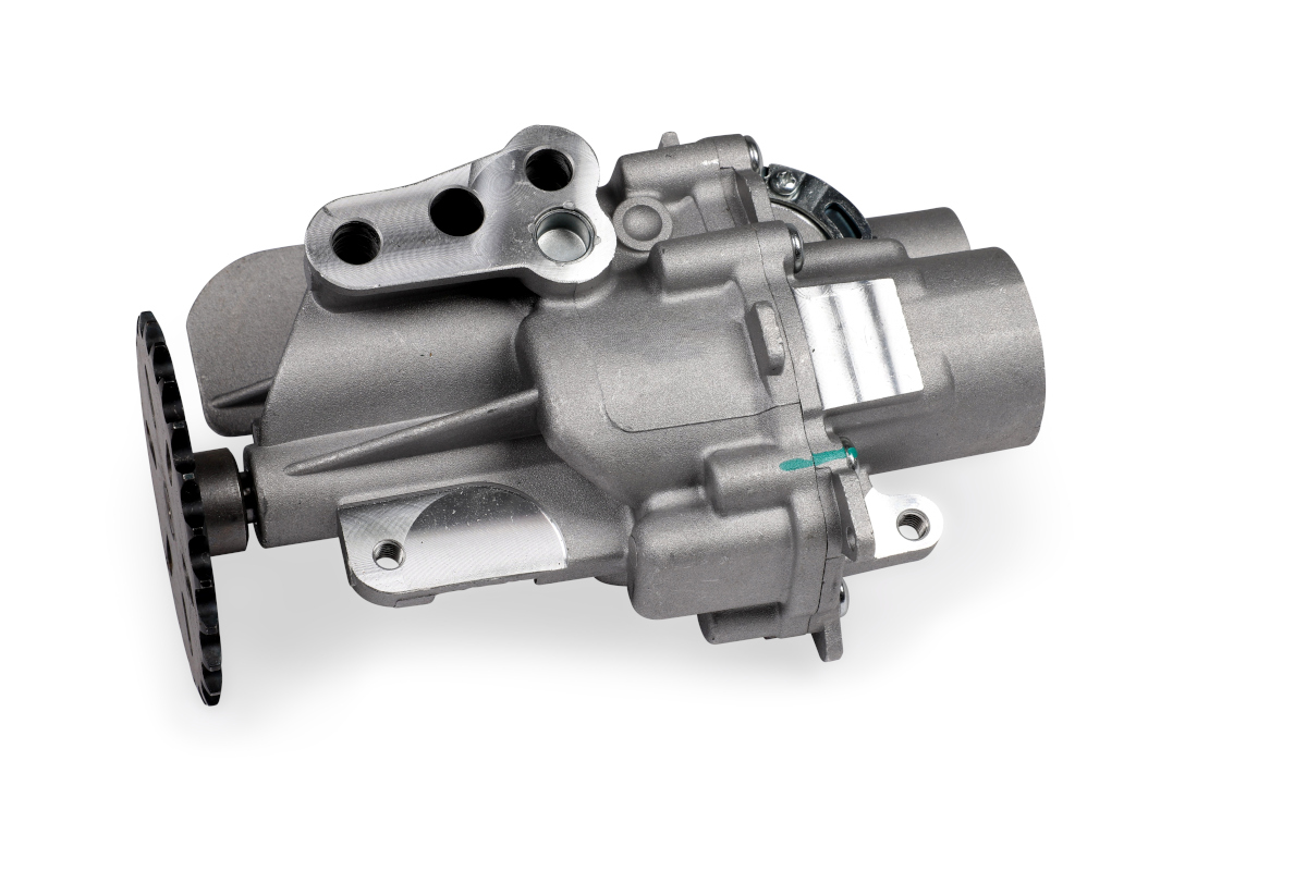 Hepu Oliepomp OP5593