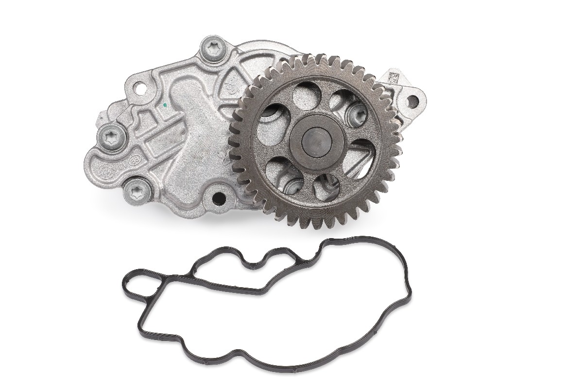 Hepu Oliepomp OP5607