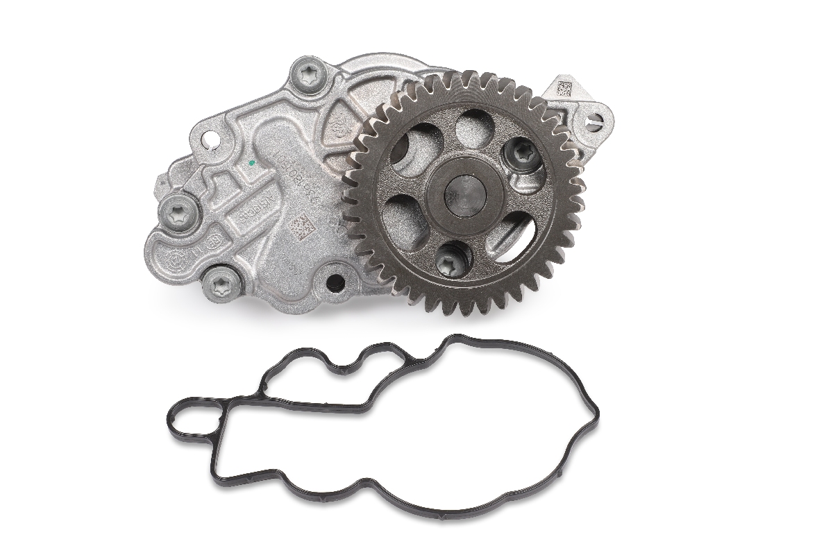 Hepu Oliepomp OP5608