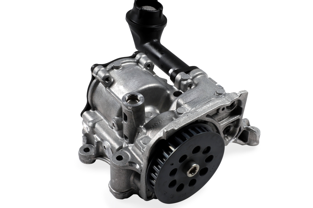 Hepu Onderdrukpomp, remsysteem OP5620