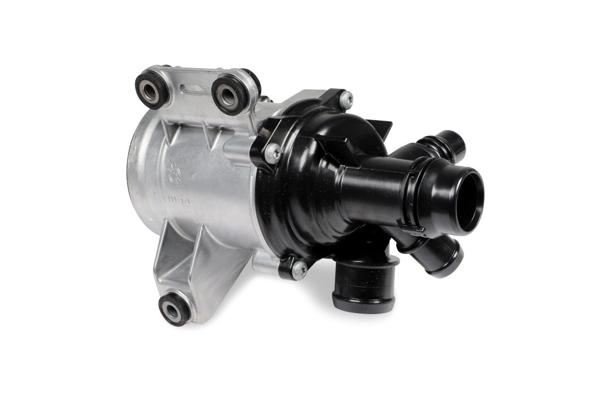 Hepu Waterpomp, motorkoeling P1594